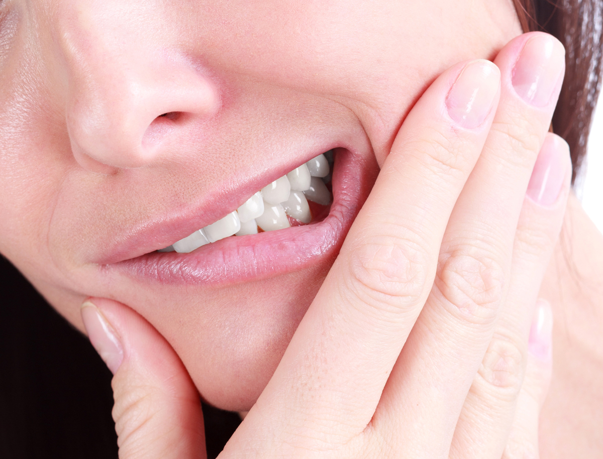 Tmj Treatment Jaw Pain